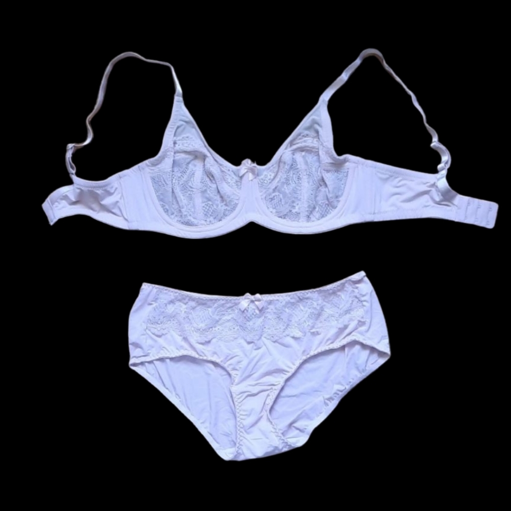 💖Parfait Blush Lingerie Set💖